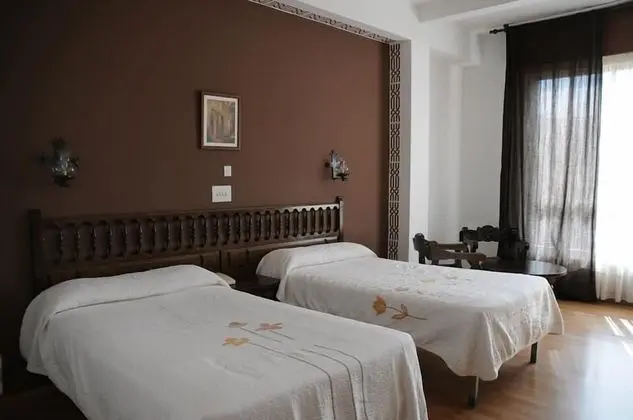 Standard Tek Büyük veya İki Ayrı Yataklı Oda