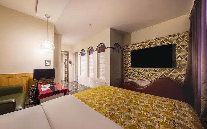 Oda (Special Room)
