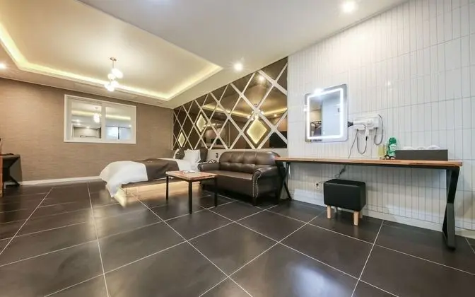 Oda (Deluxe room)