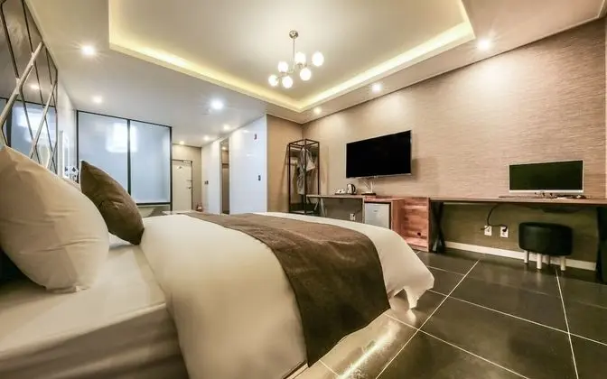 Oda (Deluxe room)