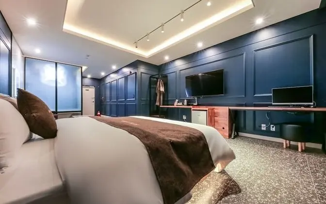Oda (Deluxe room)