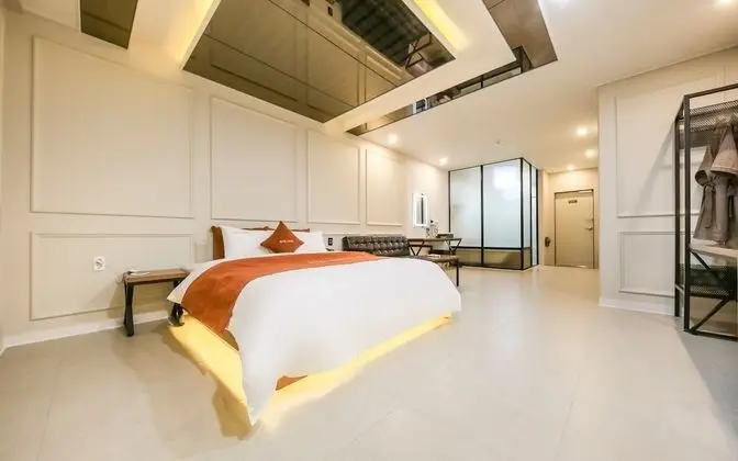Oda (Deluxe room)