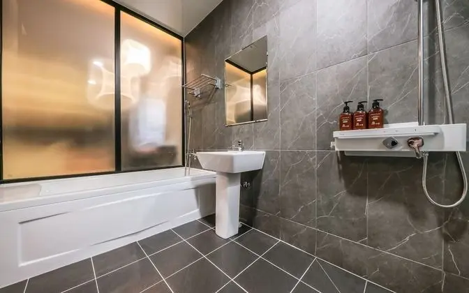 Oda (Deluxe room)