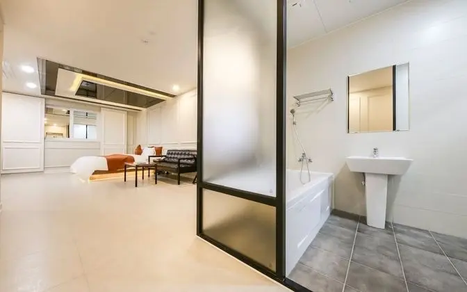 Oda (Deluxe room)