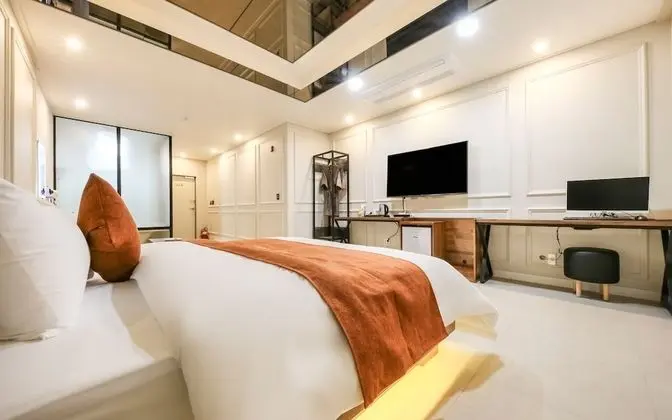 Oda (Deluxe room)