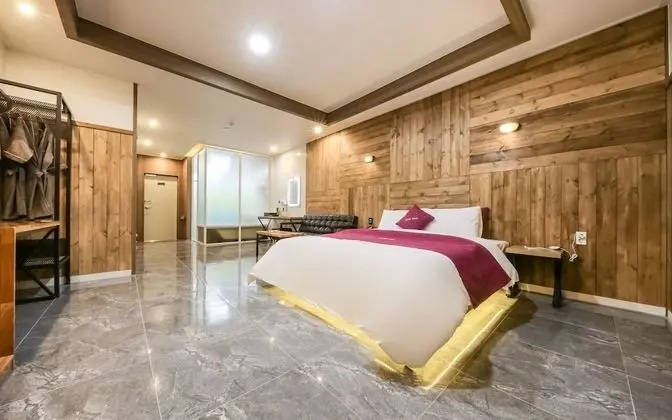 Oda (Deluxe room)