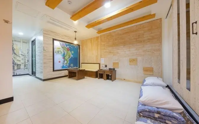 Oda (Ondol Room (Netflix available))