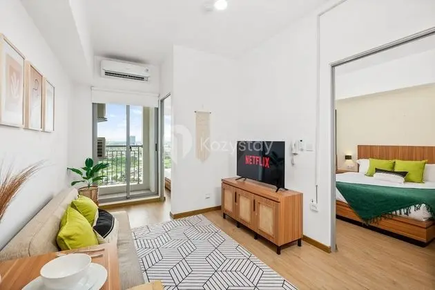 Apart Daire, 2 Yatak Odası