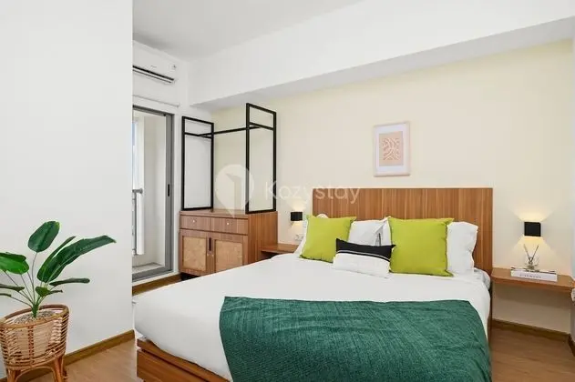 Apart Daire, 2 Yatak Odası