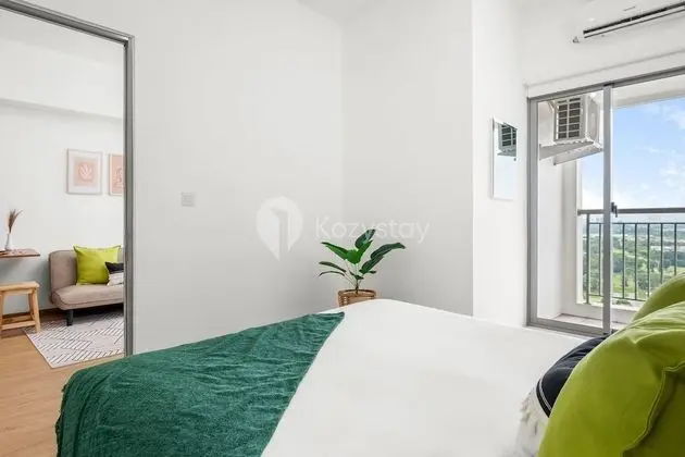 Apart Daire, 2 Yatak Odası