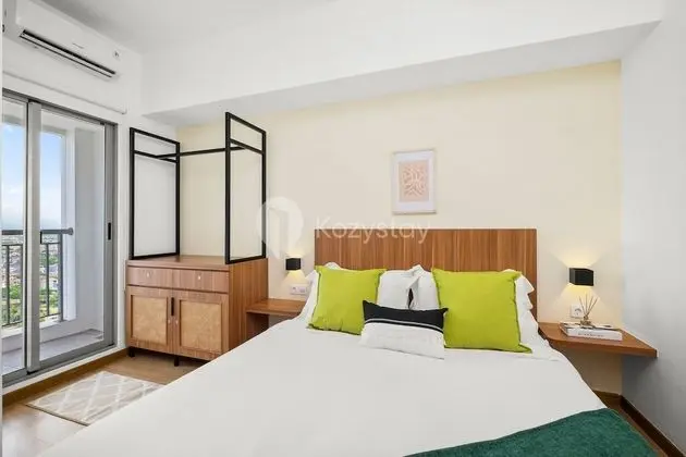 Apart Daire, 2 Yatak Odası