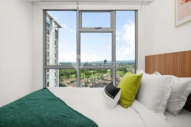 Apart Daire, 2 Yatak Odası