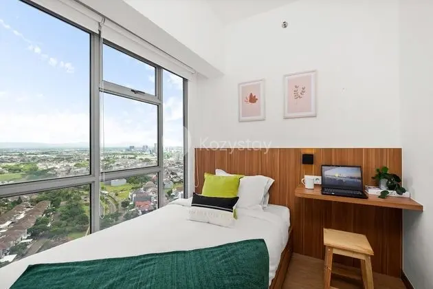 Apart Daire, 2 Yatak Odası