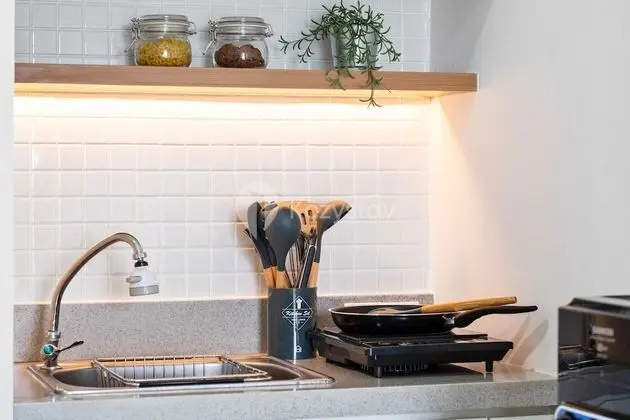 Apart Daire, 2 Yatak Odası