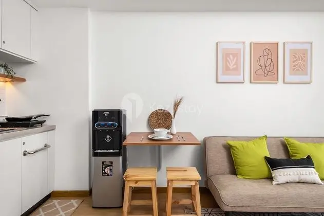 Apart Daire, 2 Yatak Odası