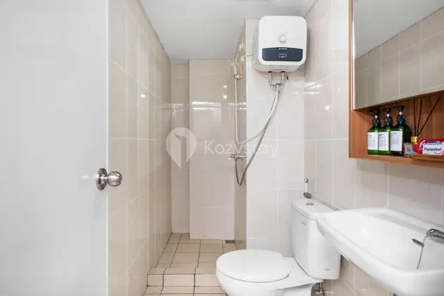 Apart Daire, 2 Yatak Odası