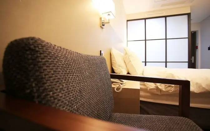 Oda (Deluxe Double ((all rooms) 70-inch TV)