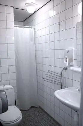 Tek Büyük Yataklı Oda, Özel Banyo