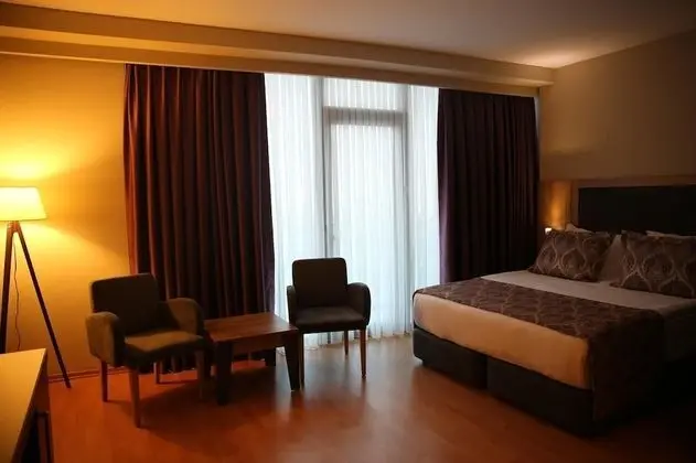 Apart Daire, Balkon