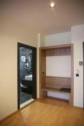 Apart Daire, Balkon