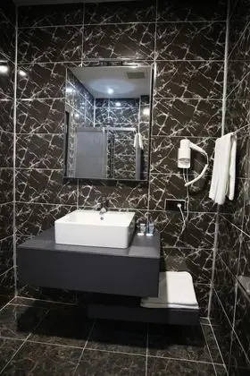 Deluxe Apart Daire, Balkon
