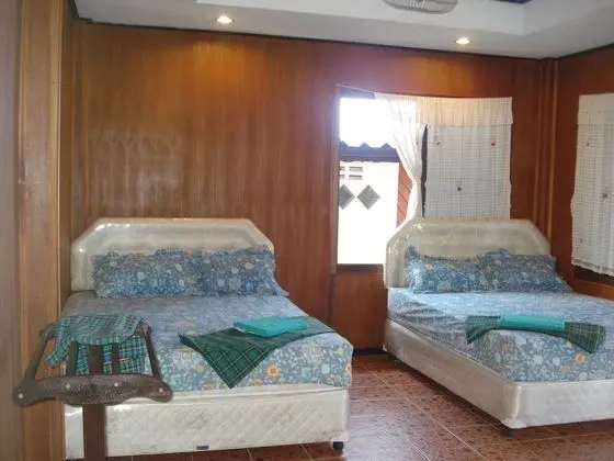 Beachfront Bungalow