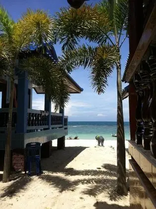 Beachfront Bungalow