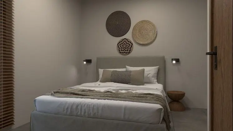 Deluxe Süit, Kişiye Özel Havuzlu