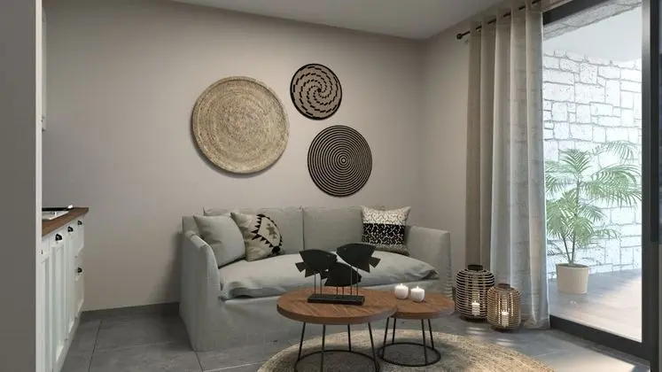 Duplex Suite, Private Pool