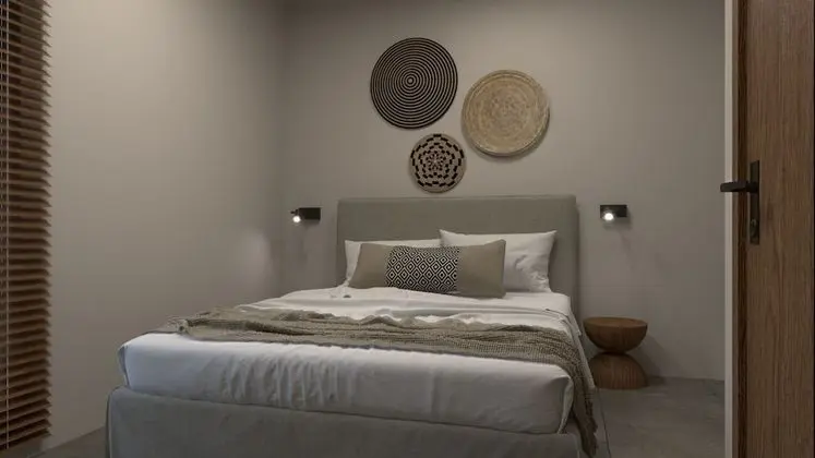 Duplex Suite, Private Pool