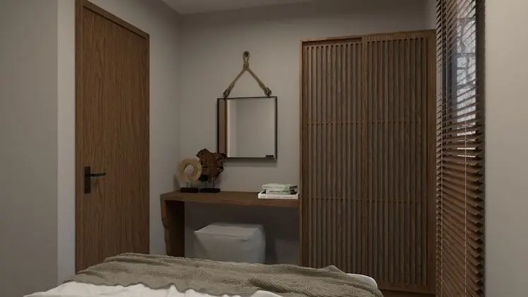 Duplex Suite, Private Pool