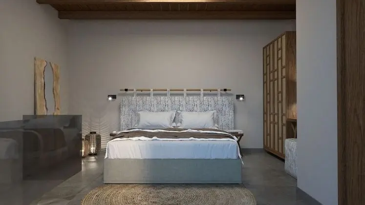 Duplex Suite, Private Pool