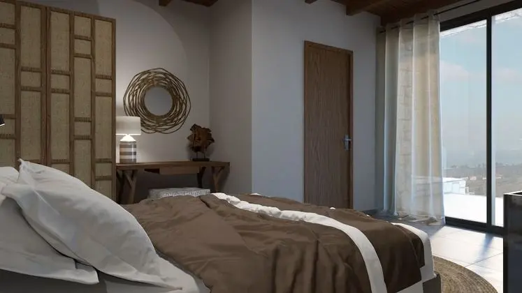 Duplex Suite, Private Pool