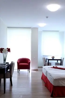 Junior Süit, 2 Tek Kişilik Yatak