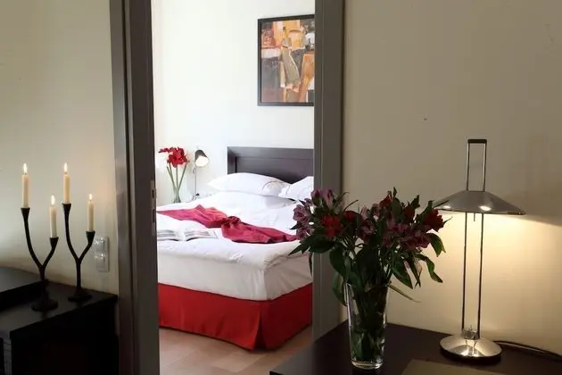 Süit, 1 Yatak Odası