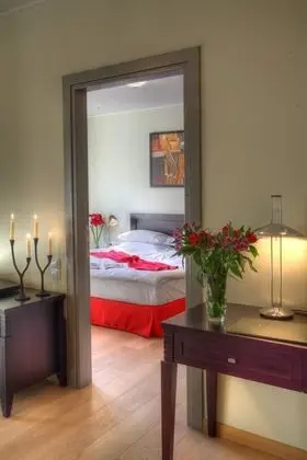 Süit, 1 Yatak Odası