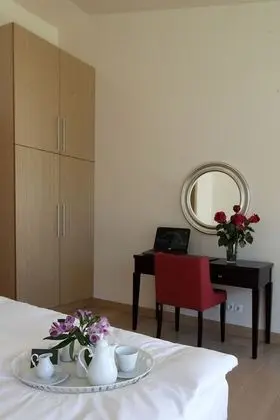 Superior Süit, 1 Yatak Odası