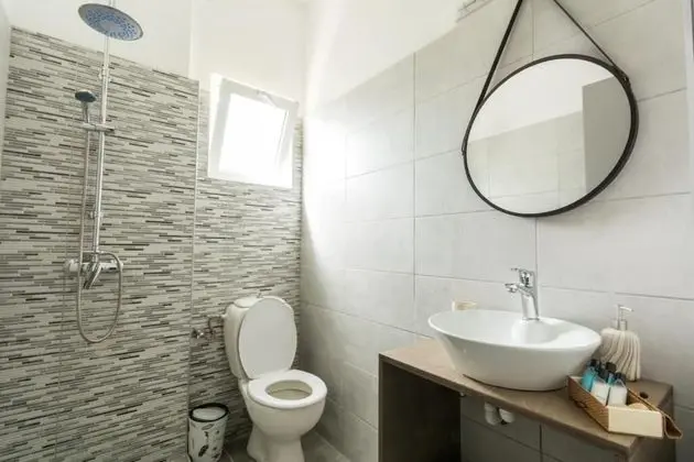 Design Tek Büyük veya İki Ayrı Yataklı Oda