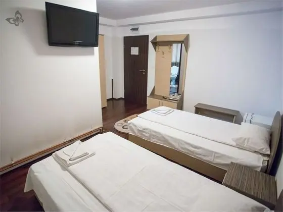 Standard İki Ayrı Yataklı Oda