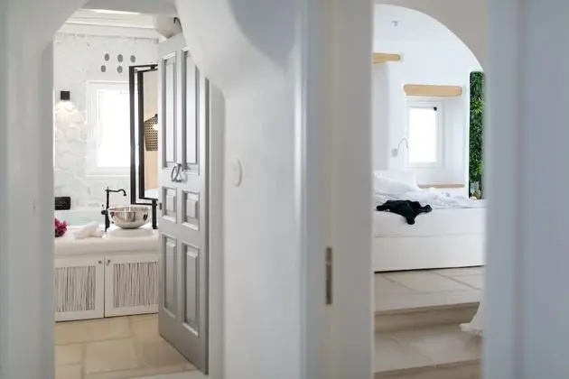 Deluxe Süit, Sıcak Su Havuzu
