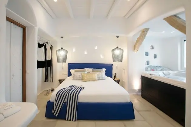 Superior Suite with Spa