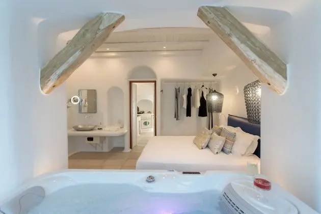 Superior Suite with Spa