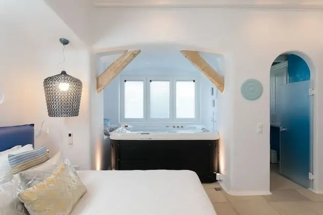 Superior Suite with Spa