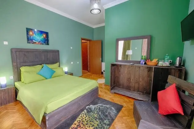 Deluxe Tek Büyük Yataklı Oda