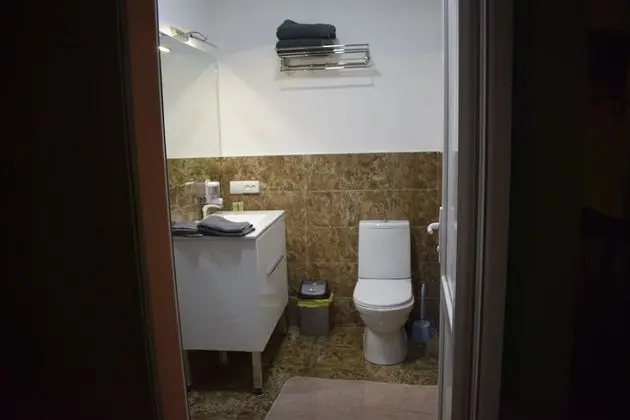 Tek Büyük Yataklı Oda