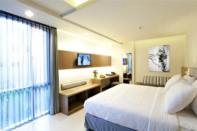 Deluxe Oda (Deluxe King Room)
