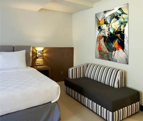 Deluxe Oda (Deluxe King Room)
