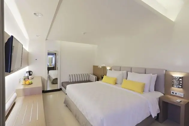 Deluxe Oda (Deluxe King Room)