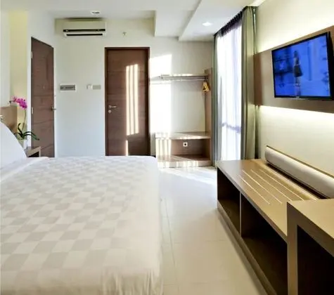 Deluxe Oda (Deluxe King Room)