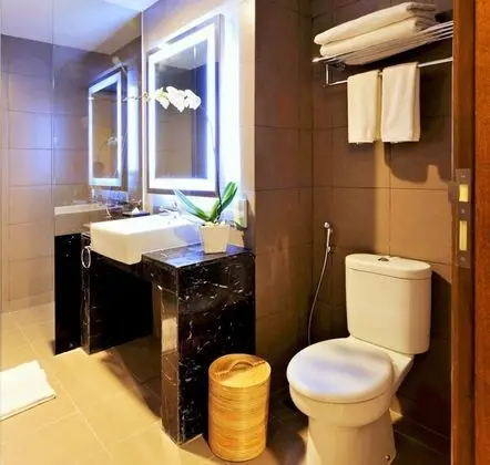 Deluxe Oda (Deluxe King Room)